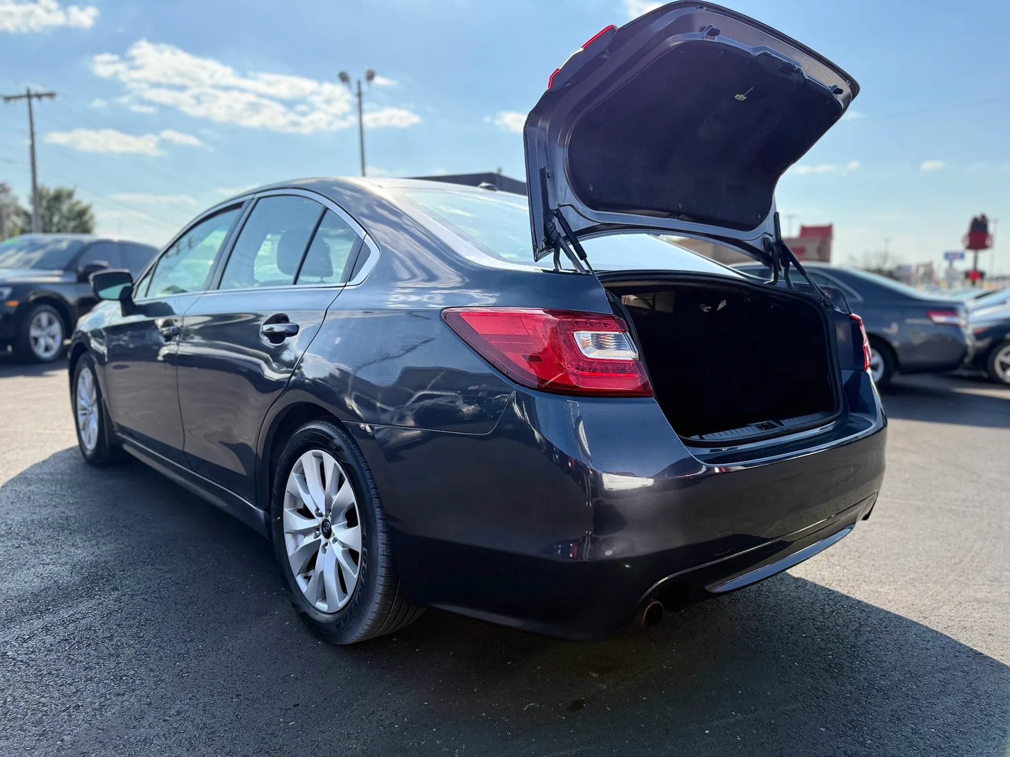 Used 2015 Subaru Legacy 2.5i Premium w/ Popular Package #1 AWD/4WD image 38