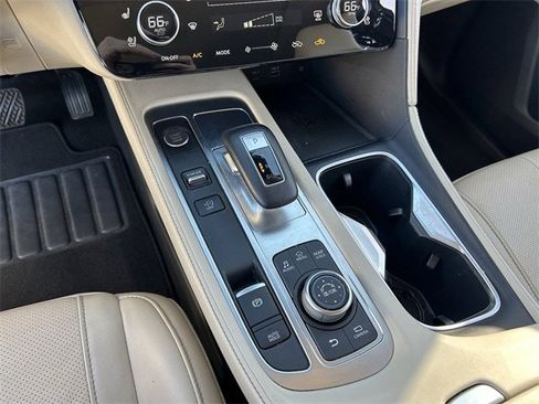 Certified 2023 INFINITI QX60 Luxe image 28