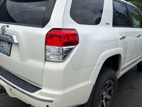 Used 2012 Toyota 4Runner SR5 w/ Convenience Pkg AWD/4WD image 8