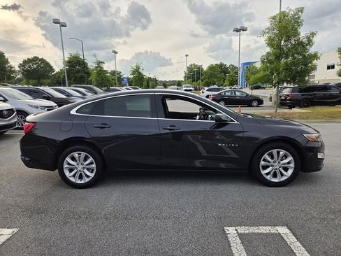 Used 2023 Chevrolet Malibu LT FWD image 6