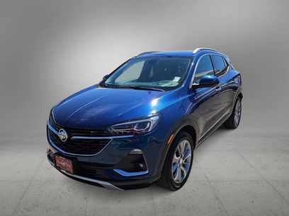 Used 2021 Buick Encore GX Essence w/ Advanced Technology Package
