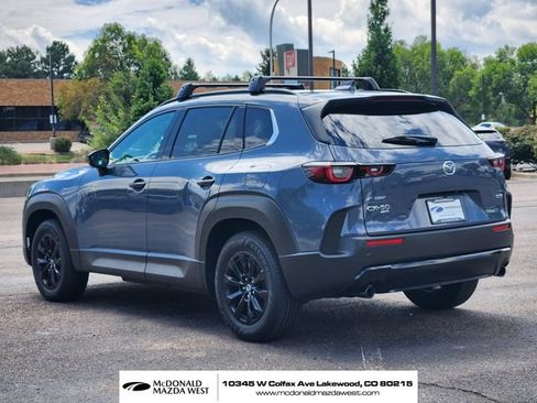 Used 2026 MAZDA CX-50 AWD 2.5 Hybrid w/ Weather Package image 5