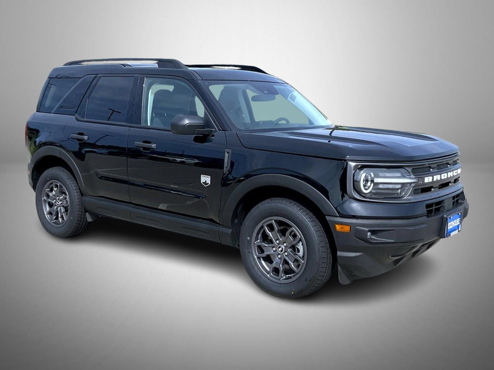 Used 2023 Ford Bronco Sport Big Bend w/ Convenience Package AWD/4WD image 3