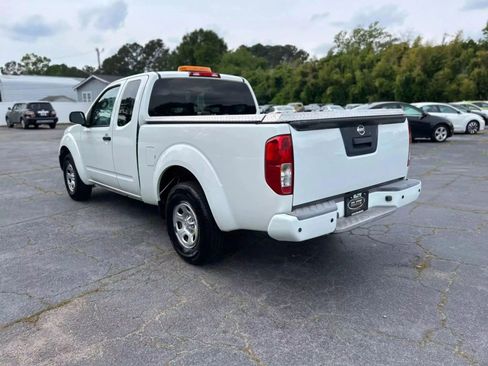 Used 2017 Nissan Frontier S image 9