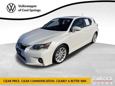 Used 2013 Lexus CT 200h image 1