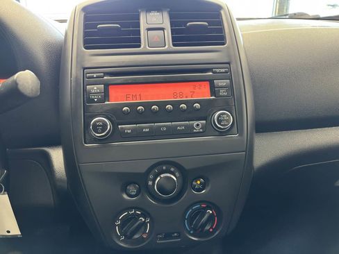 Used 2016 Nissan Versa S Plus image 16