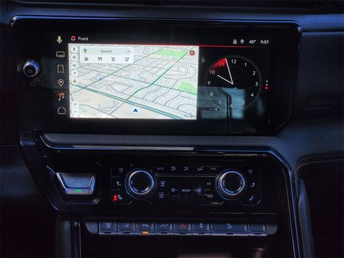 Used 2025 GMC Sierra 3500 AT4 w/ AT4 Premium Plus Package image 20