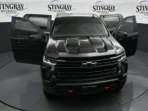 Certified 2025 Chevrolet Silverado 1500 LT Trail Boss w/ Convenience Package II AWD/4WD image 34