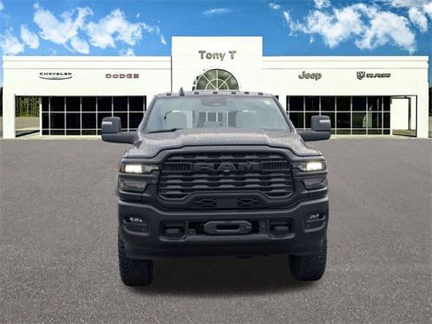 New 2026 RAM 2500 Tradesman w/ Power Wagon Package image 2