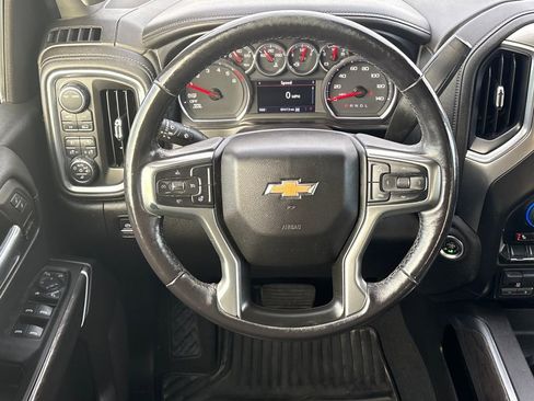 Used 2021 Chevrolet Silverado 1500 LTZ image 27