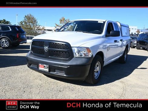 Used 2021 RAM 1500 Tradesman image 1