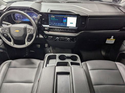 Used 2026 Chevrolet Silverado 3500 LTZ image 6