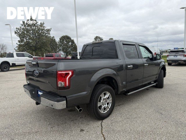 Used 2016 Ford F150 XLT w/ Equipment Group 302A Luxury AWD/4WD image 8