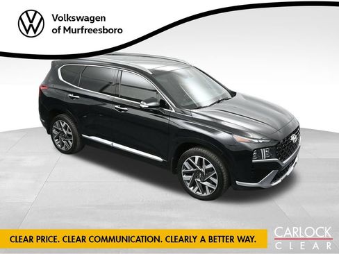 Used 2022 Hyundai Santa Fe Calligraphy w/ Cargo Package FWD image 52