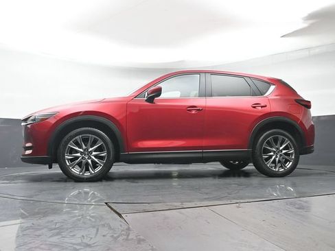 Used 2021 MAZDA CX-5 Signature AWD/4WD image 32