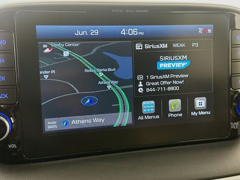 Used 2021 Hyundai Tucson Ultimate FWD image 21