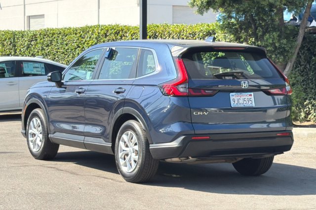 Certified 2024 Honda CR-V LX image 6