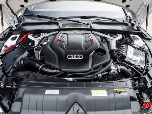 Used 2024 Audi S5 Premium Plus image 28