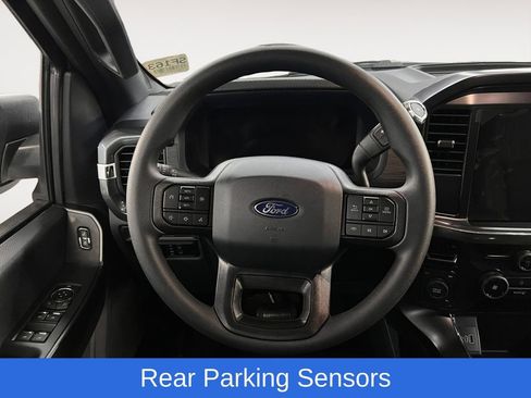 New 2025 Ford F150 STX w/ Equipment Group 200A image 18