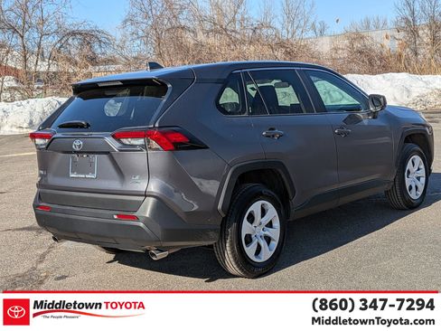 Certified 2024 Toyota RAV4 LE image 3