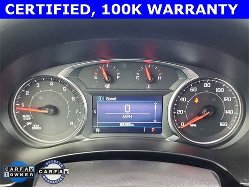 Certified 2022 GMC Terrain SLE w/ Driver Convenience Package image 29