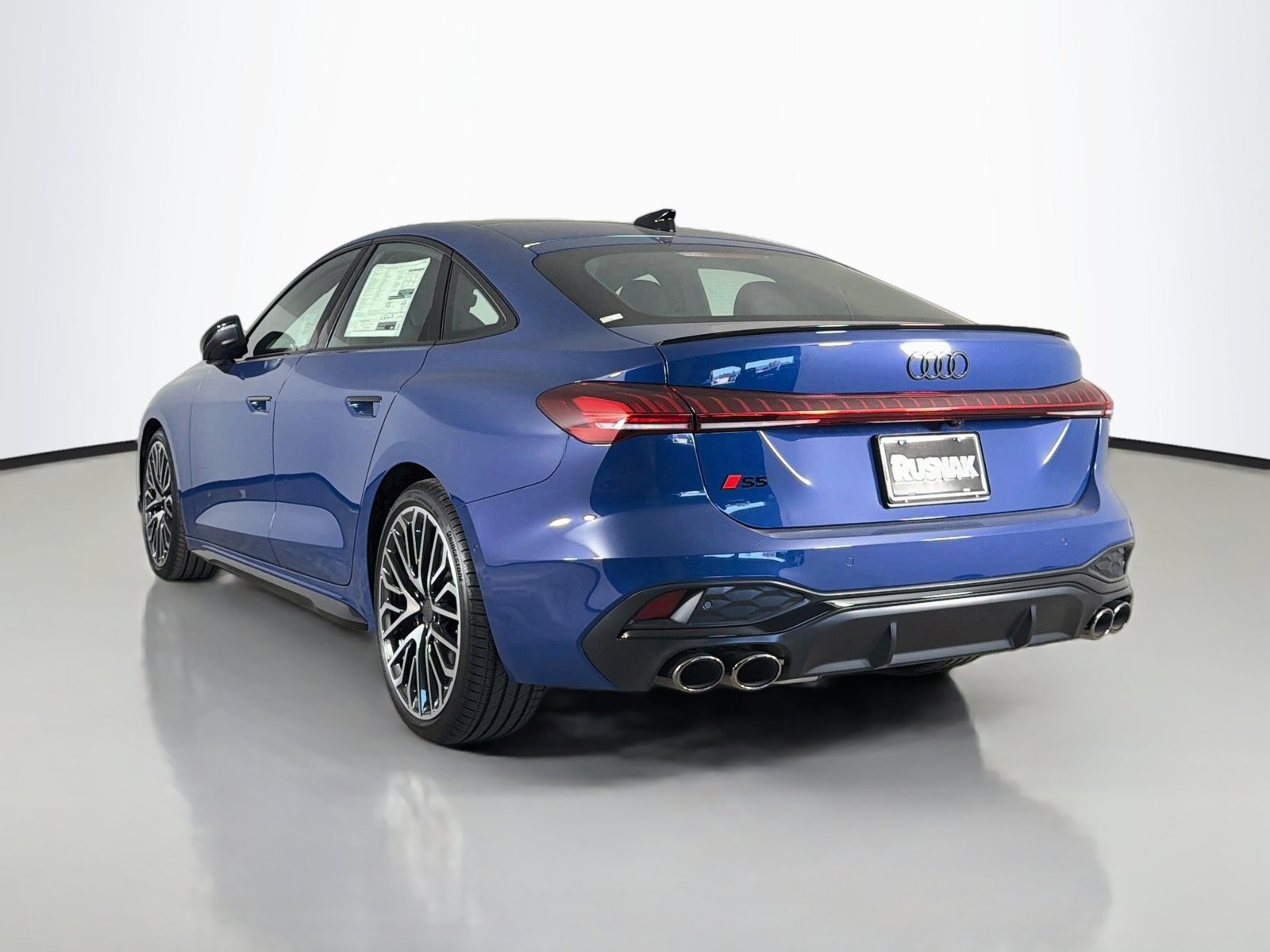 New 2026 Audi S5 Premium Plus AWD/4WD image 5