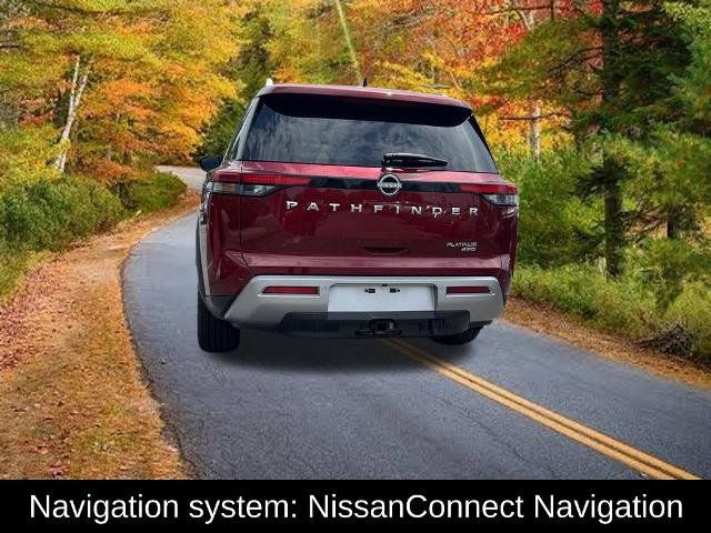 Certified 2023 Nissan Pathfinder Platinum AWD/4WD image 13