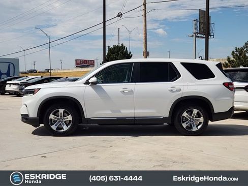 Used 2024 Honda Pilot EX-L image 4
