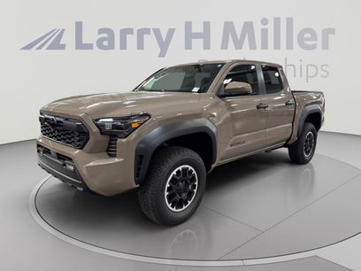 Certified 2026 Toyota Tacoma TRD Off-Road