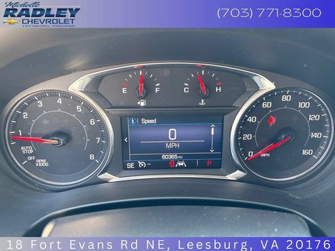 Certified 2021 GMC Terrain SLE w/ Driver Convenience Package FWD image 16