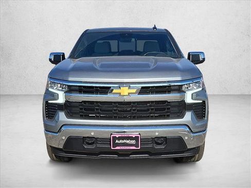 New 2026 Chevrolet Silverado 1500 LT w/ Texas Edition Plus image 6
