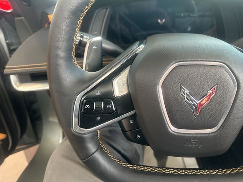 Used 2023 Chevrolet Corvette Stingray Preferred Cpe w/ Battery Protection Package image 29