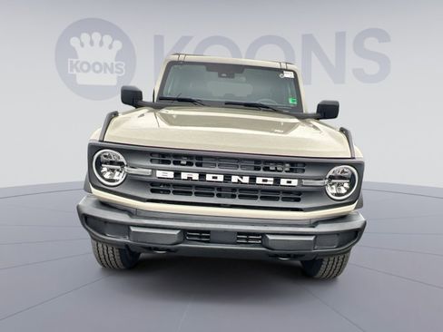 New 2025 Ford Bronco Big Bend image 11