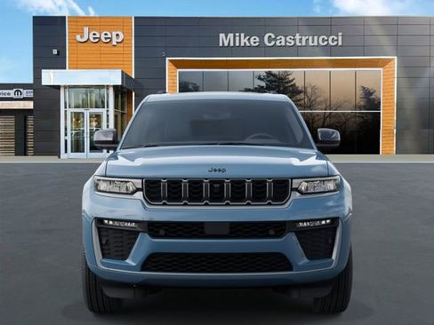 New 2026 Jeep Grand Cherokee L Limited image 6