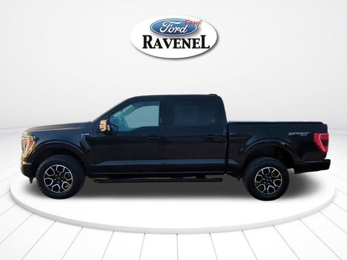 Used 2022 Ford F150 XLT w/ Equipment Group 302A High AWD/4WD image 7