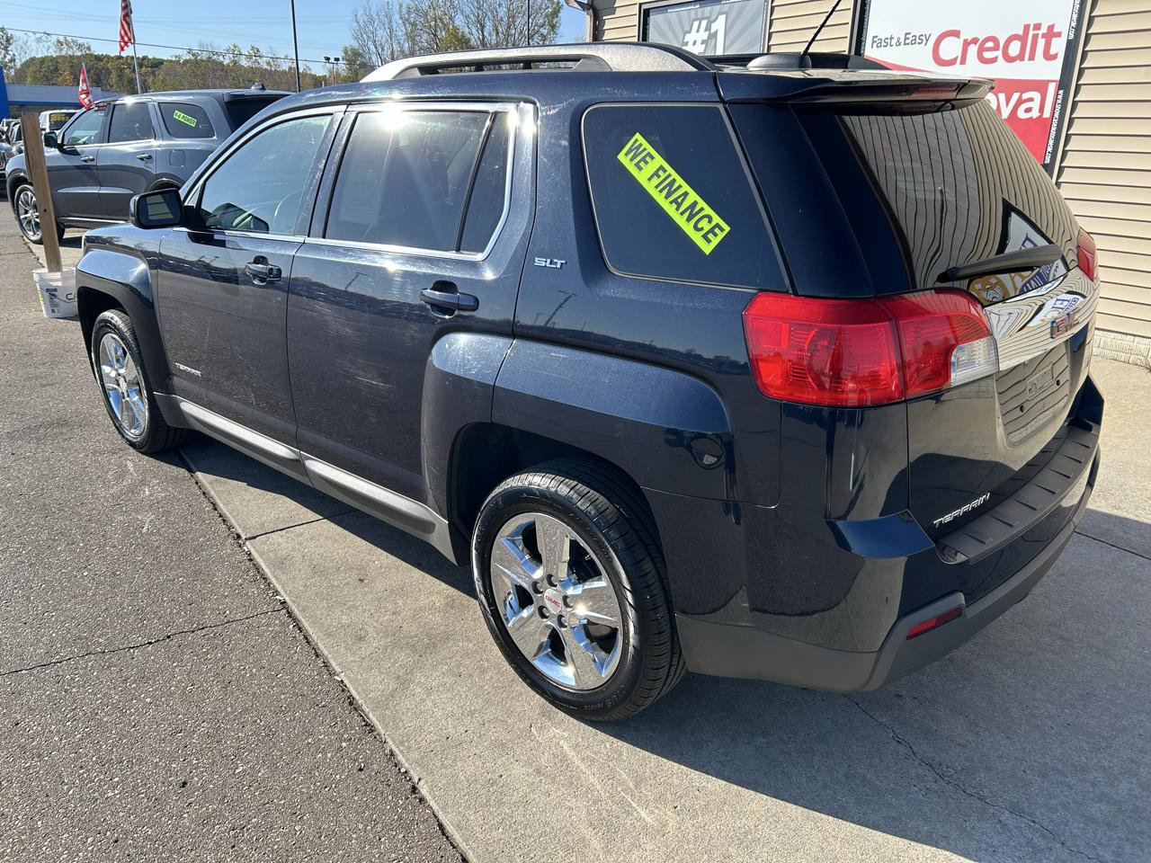 Used 2015 GMC Terrain SLT FWD image 7