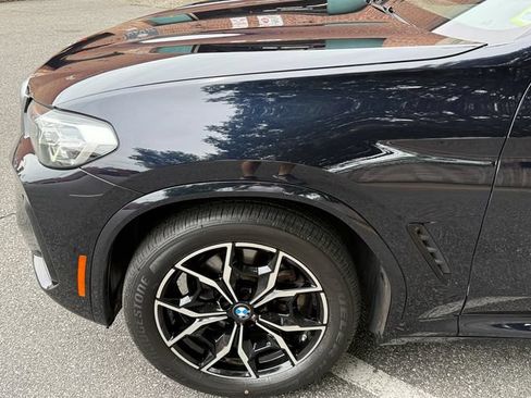 Certified 2023 BMW X4 xDrive30i w/ M Sport Package AWD/4WD image 10