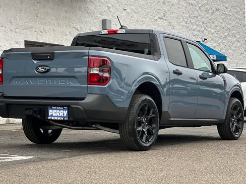 New 2025 Ford Maverick XLT w/ XLT Luxury Package AWD/4WD image 4