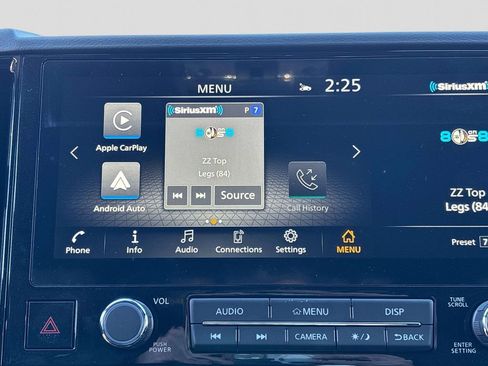 New 2026 Nissan Frontier PRO-4X w/ Tow Package image 10