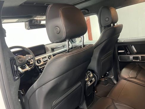 Used 2023 Mercedes-Benz G 63 AMG 4MATIC image 25