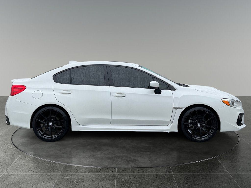 Used 2020 Subaru WRX Premium AWD/4WD image 11