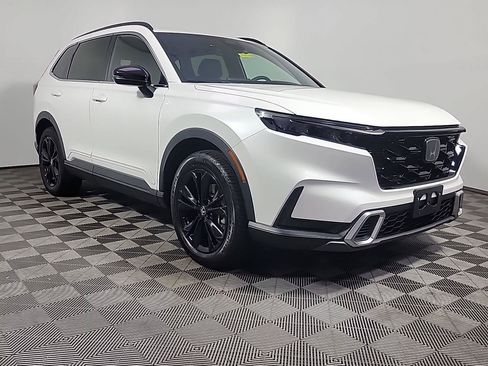 Certified 2023 Honda CR-V Sport Touring image 1