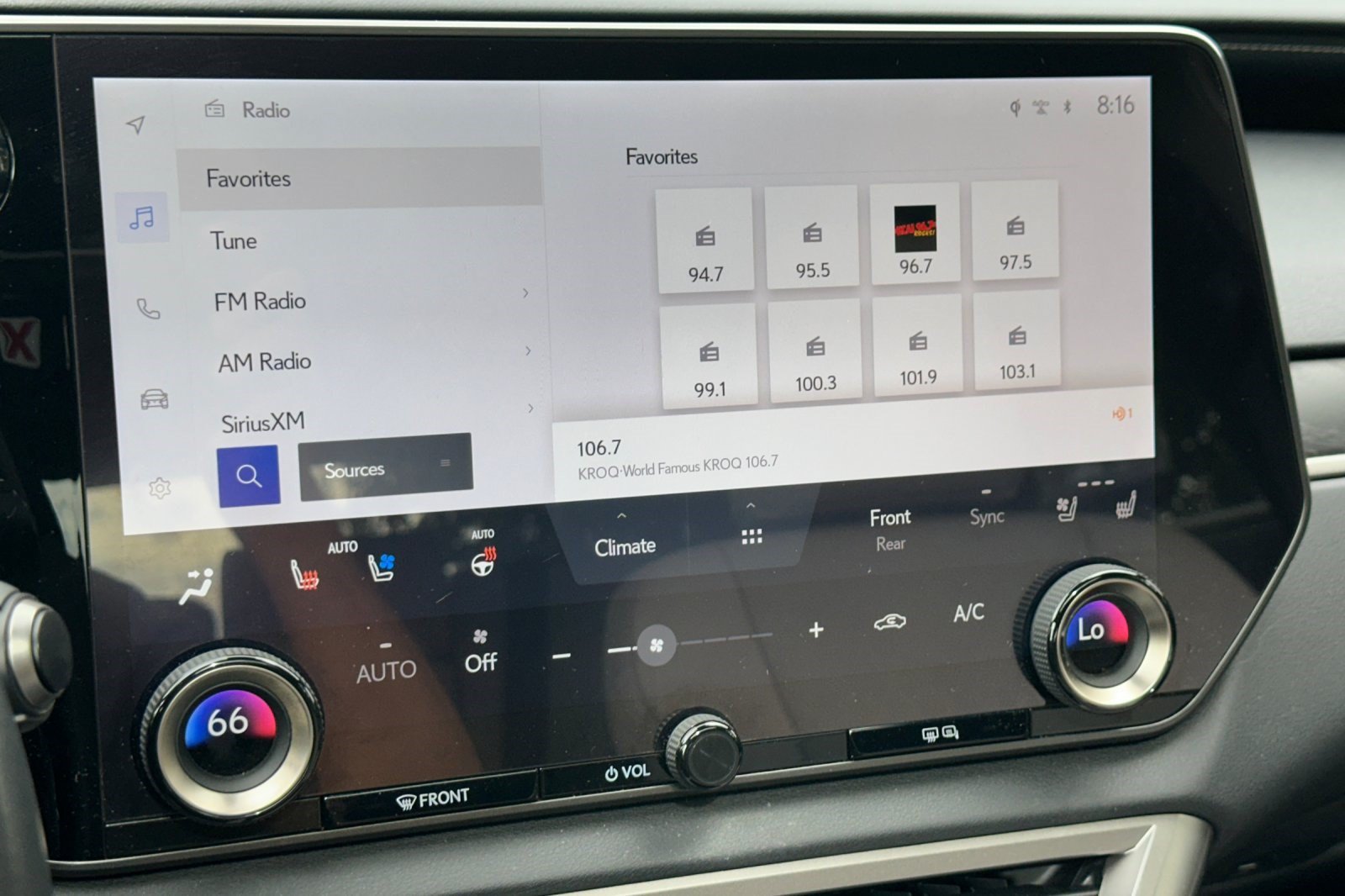 Certified 2024 Lexus RX 350 Premium Plus w/ Cold Area Package FWD image 19