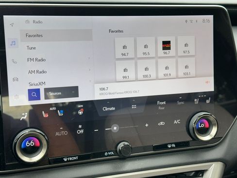 Certified 2024 Lexus RX 350 Premium Plus w/ Cold Area Package FWD image 19