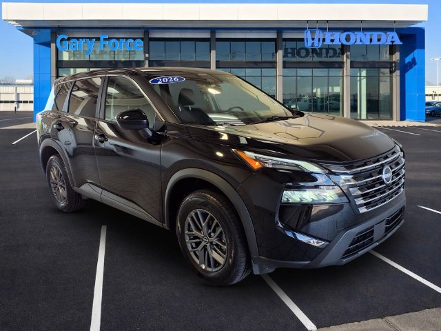 Used 2026 Nissan Rogue SV AWD/4WD image 1