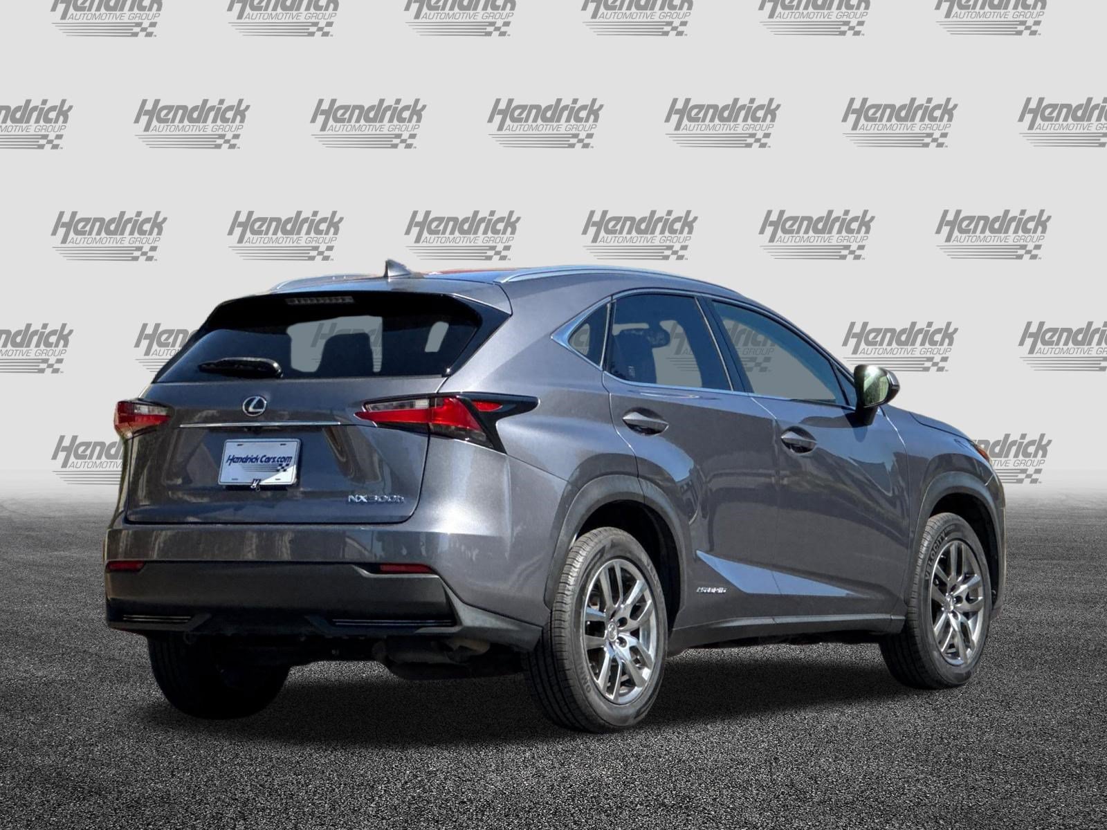 Used 2016 Lexus NX 300h AWD w/ Premium Package image 5