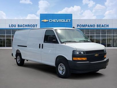 Used 2025 Chevrolet Express 2500 Extended w/ Driver Convenience Package