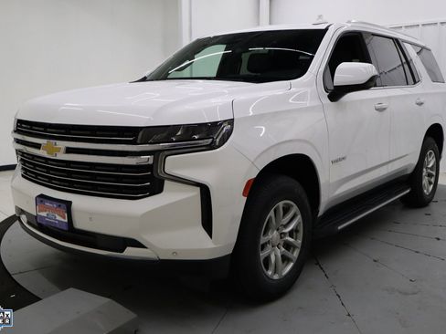 Used 2024 Chevrolet Tahoe LT image 10