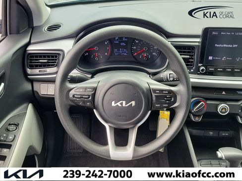 Used 2023 Kia Rio S FWD image 15