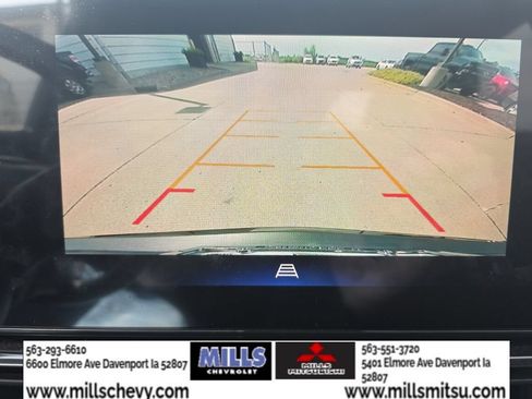 Used 2024 Chevrolet TrailBlazer ACTIV w/ Driver Confidence Package FWD image 12